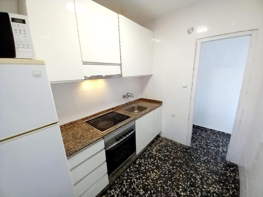 Apartment Capitan Segarra Center Alicante Exterior foto