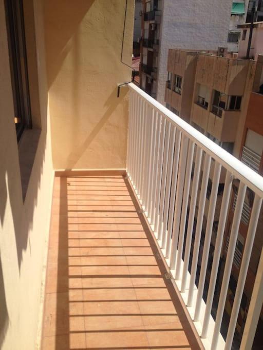 Apartment Capitan Segarra Center Alicante Exterior foto