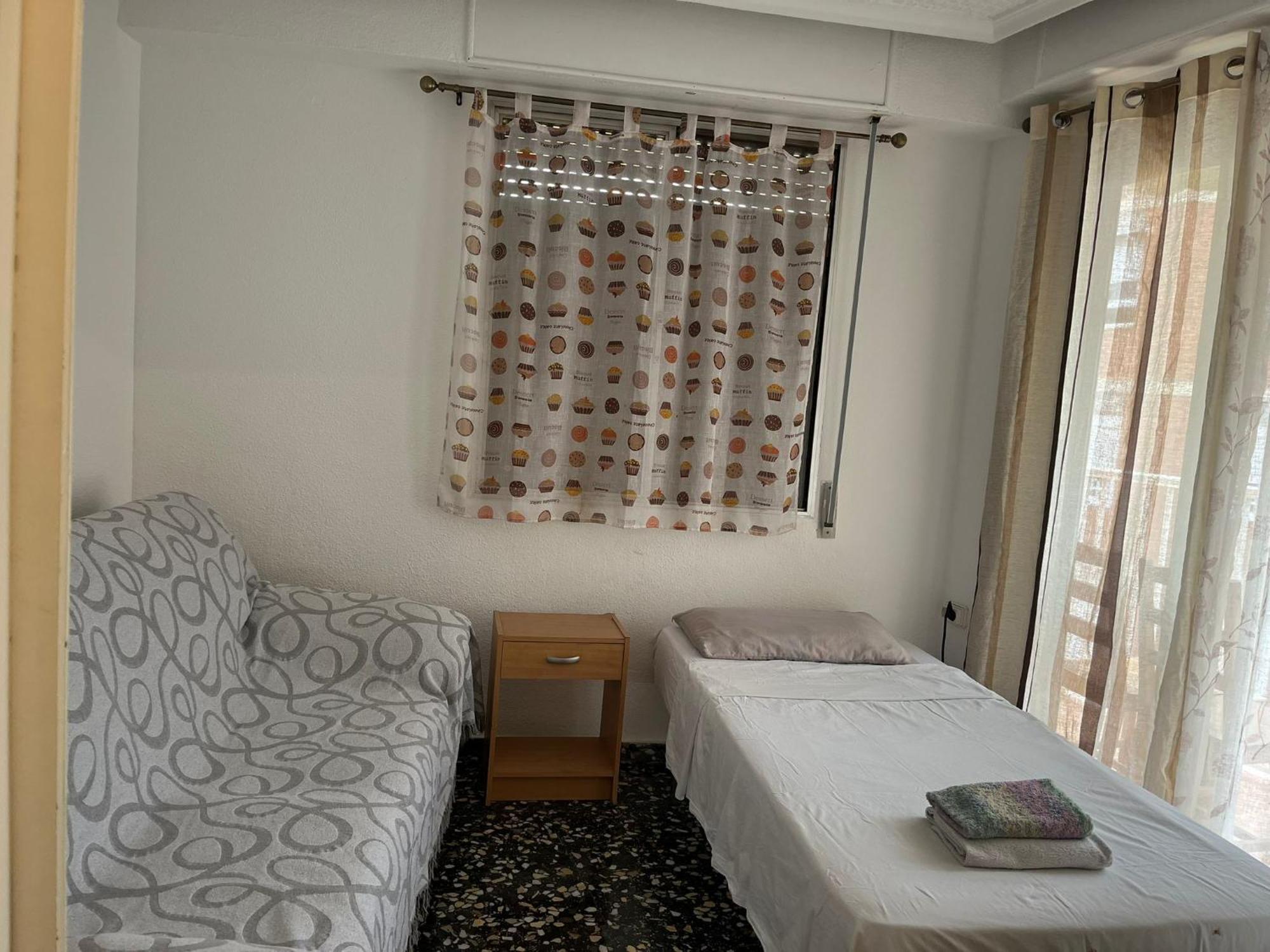 Apartment Capitan Segarra Center Alicante Exterior foto