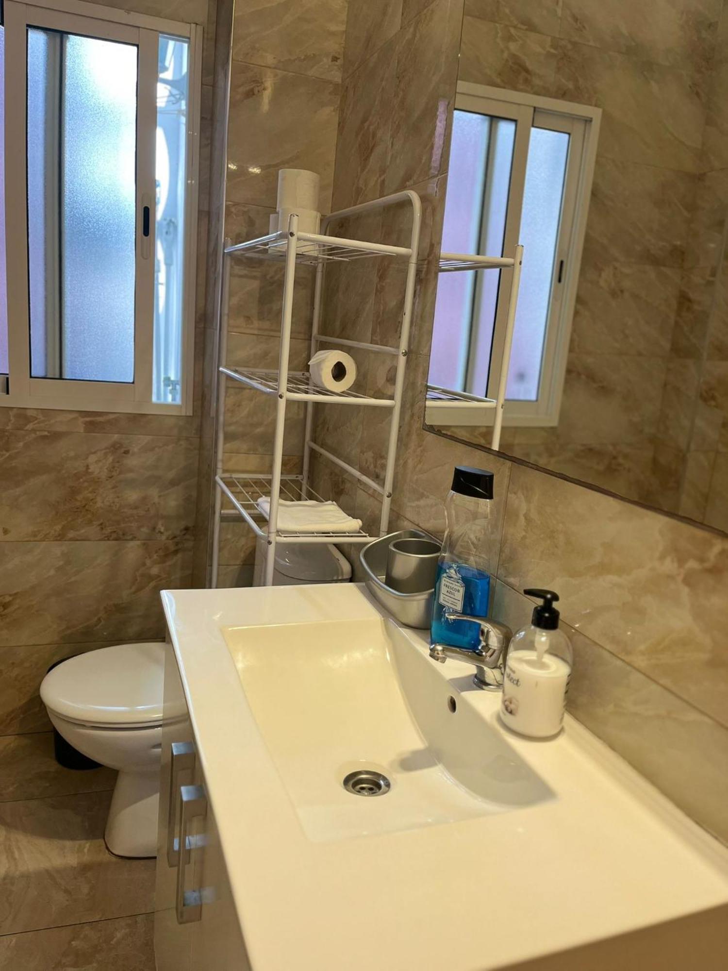 Apartment Capitan Segarra Center Alicante Exterior foto