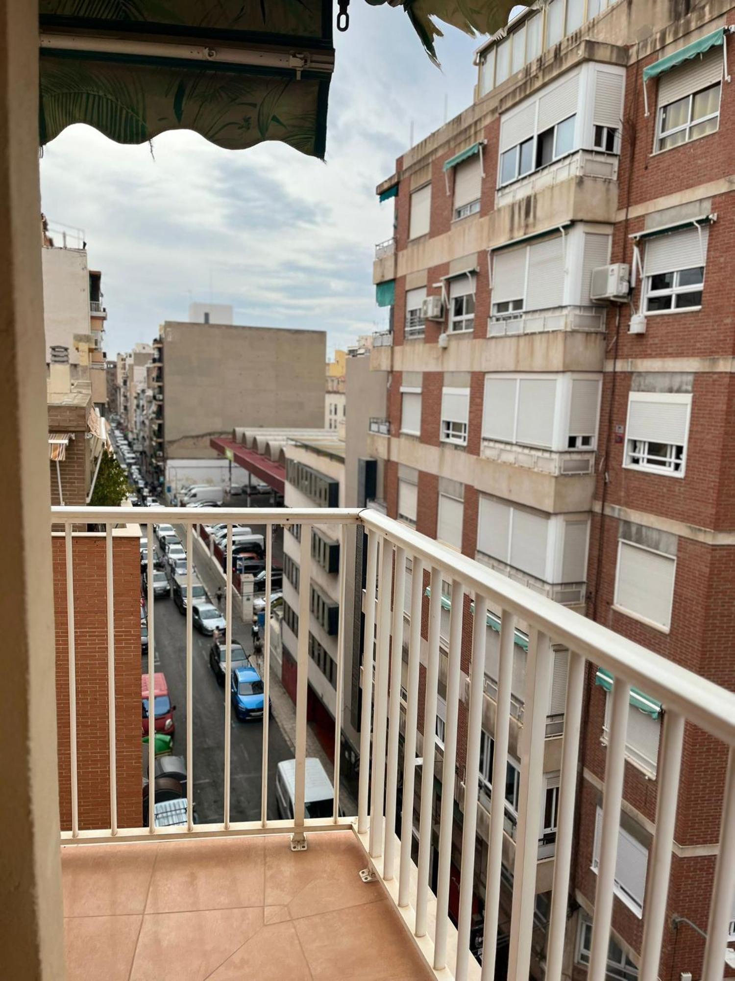 Apartment Capitan Segarra Center Alicante Exterior foto